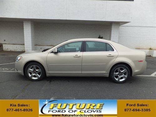 Chevrolet Malibu 4dr Sdn I4 CVT 2.5 Other