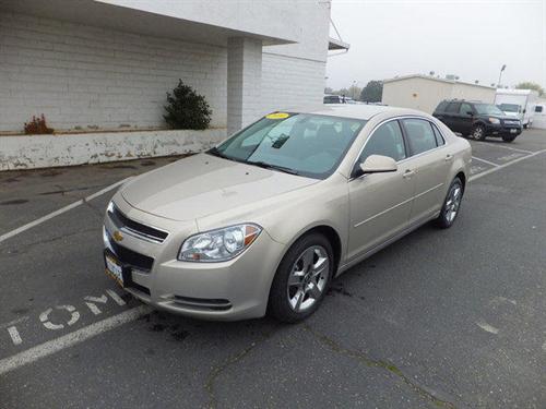 Chevrolet Malibu 2010 photo 1