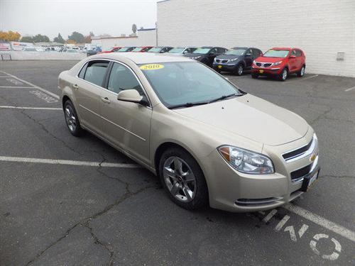 Chevrolet Malibu 2010 photo 4