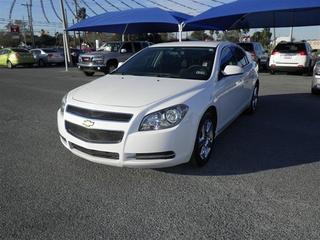 Chevrolet Malibu 4dr Sdn I4 CVT 2.5 Other