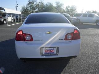 Chevrolet Malibu 2010 photo 1