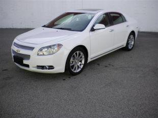 Chevrolet Malibu SLE SLT WT Sedan