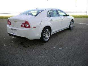 Chevrolet Malibu 2010 photo 1