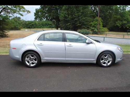 Chevrolet Malibu 4dr Sdn I4 CVT 2.5 Other