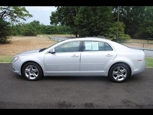 Chevrolet Malibu 2010 photo 4