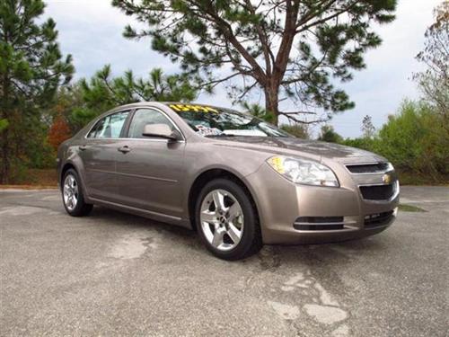 Chevrolet Malibu 4dr Sdn I4 CVT 2.5 Other
