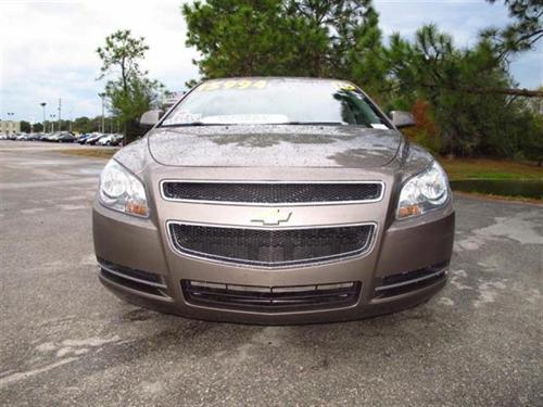 Chevrolet Malibu 2010 photo 1
