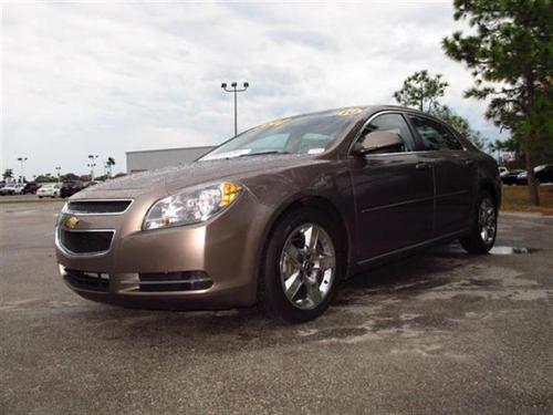 Chevrolet Malibu 2010 photo 2