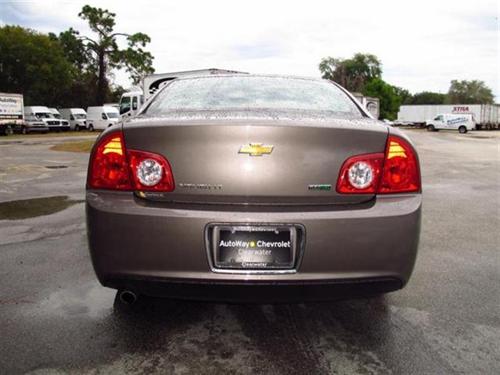 Chevrolet Malibu 2010 photo 5