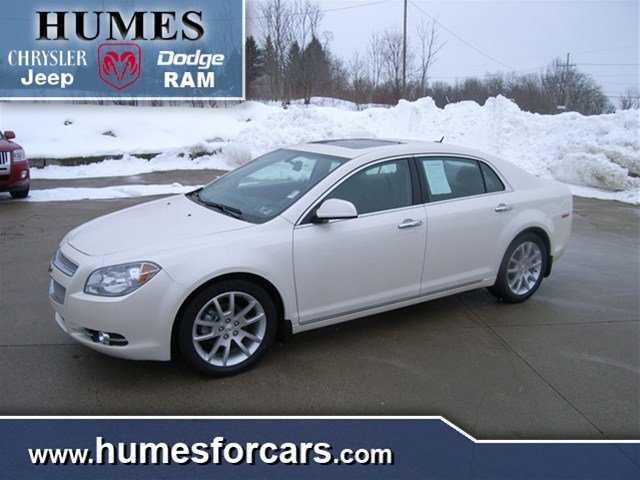 Chevrolet Malibu 2010 photo 5