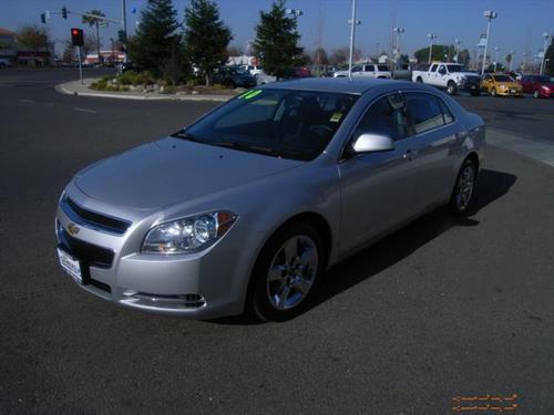 Chevrolet Malibu 4dr Sdn I4 CVT 2.5 Other