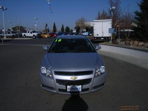 Chevrolet Malibu 2010 photo 1