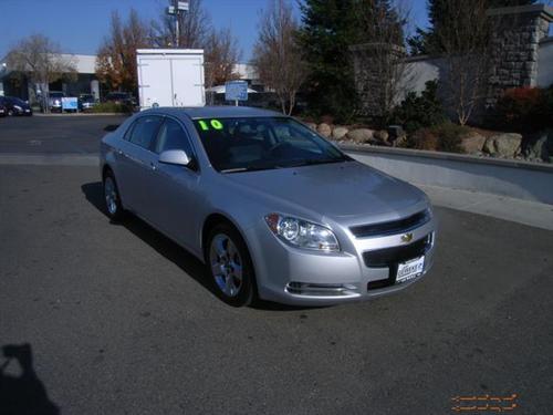 Chevrolet Malibu 2010 photo 2