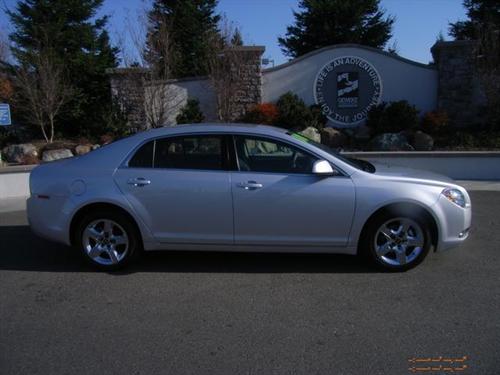 Chevrolet Malibu 2010 photo 3
