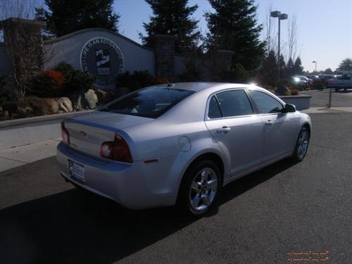 Chevrolet Malibu 2010 photo 4
