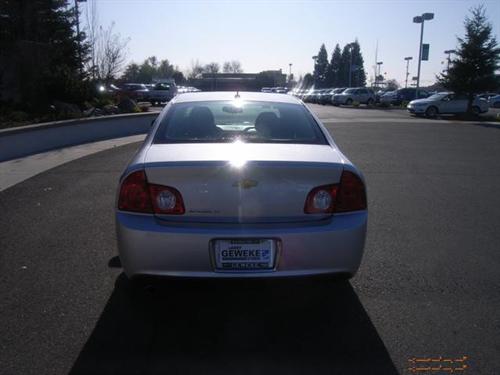 Chevrolet Malibu 2010 photo 5