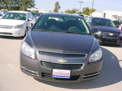Chevrolet Malibu 4dr Sdn I4 CVT 2.5 Other