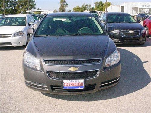 Chevrolet Malibu 2010 photo 1
