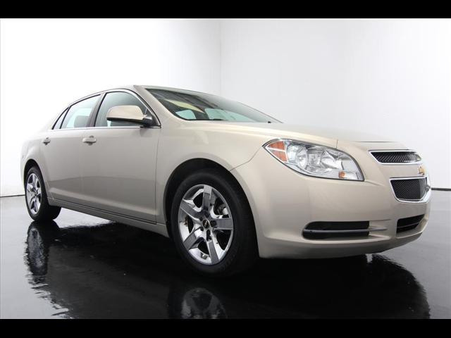 Chevrolet Malibu 2010 photo 3