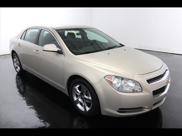 Chevrolet Malibu 2010 photo 4