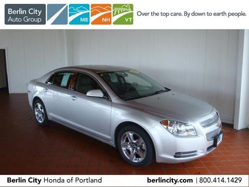 Chevrolet Malibu 4dr Sdn I4 CVT 2.5 Other