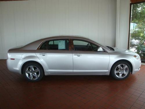 Chevrolet Malibu 2010 photo 3
