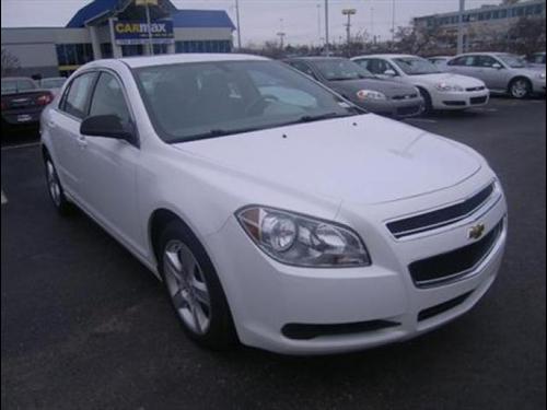 Chevrolet Malibu Touring W/nav.sys Other