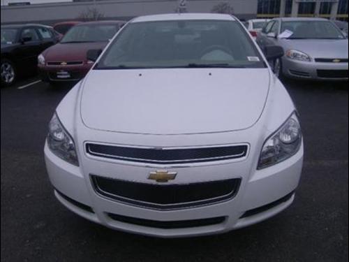 Chevrolet Malibu 2010 photo 1