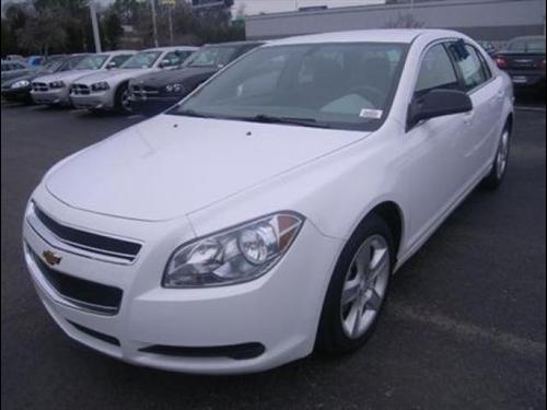 Chevrolet Malibu 2010 photo 2