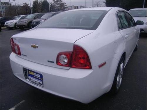 Chevrolet Malibu 2010 photo 4