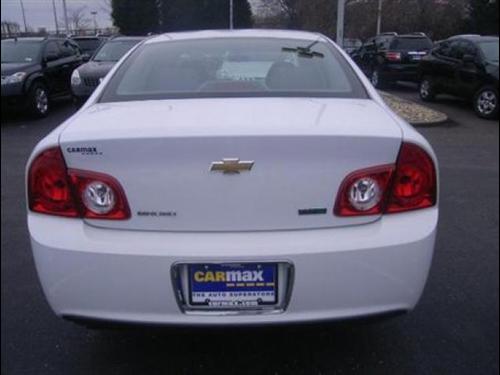 Chevrolet Malibu 2010 photo 5