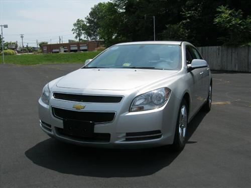 Chevrolet Malibu 4dr Sdn I4 CVT 2.5 Other