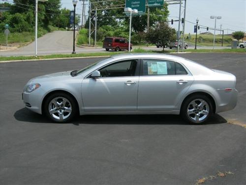 Chevrolet Malibu 2010 photo 1