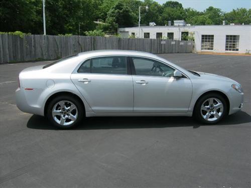 Chevrolet Malibu 2010 photo 5