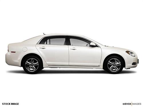Chevrolet Malibu 2010 photo 3