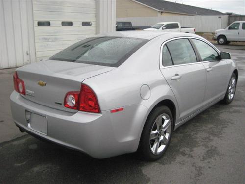 Chevrolet Malibu 4dr Sdn I4 CVT 2.5 Other