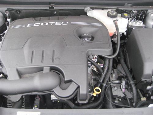 Chevrolet Malibu 2010 photo 5