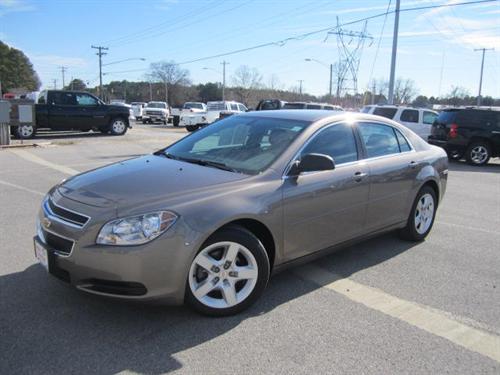 Chevrolet Malibu XLS XLT Premium Other