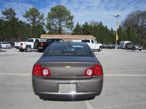 Chevrolet Malibu 2010 photo 5