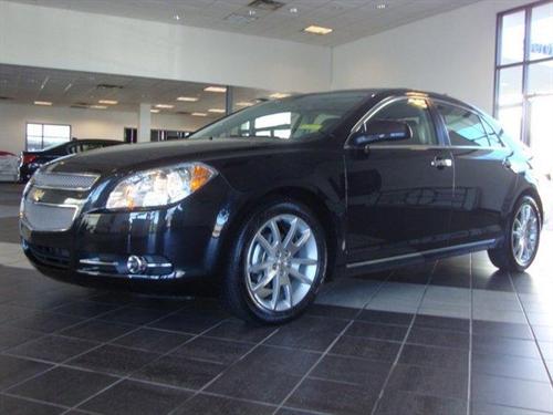 Chevrolet Malibu 2010 photo 1