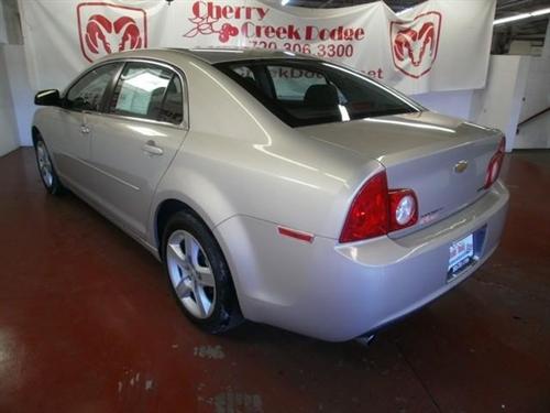 Chevrolet Malibu 2010 photo 2