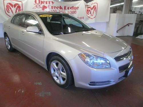 Chevrolet Malibu 2010 photo 3