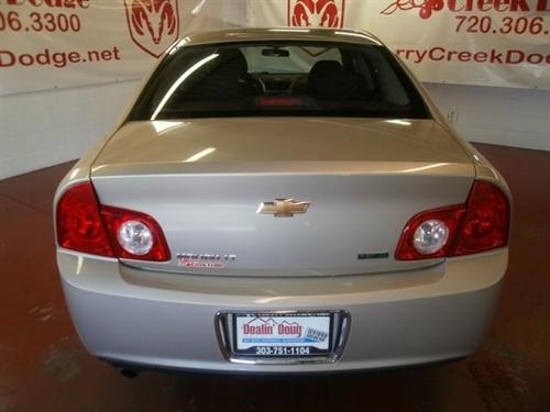 Chevrolet Malibu 2010 photo 4