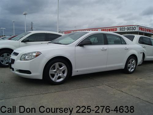 Chevrolet Malibu Touring W/nav.sys Other