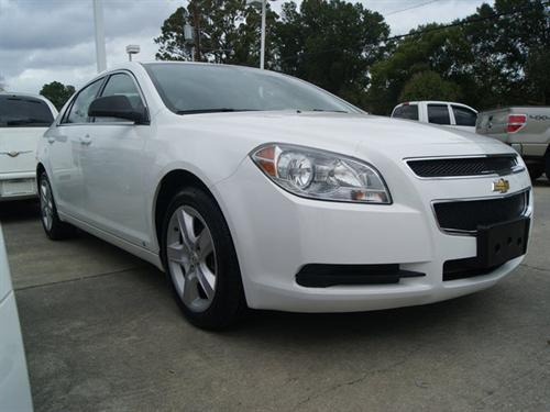 Chevrolet Malibu 2010 photo 1