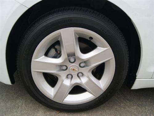 Chevrolet Malibu 2010 photo 4