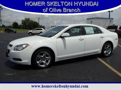 Chevrolet Malibu 4dr Sdn I4 CVT 2.5 Other