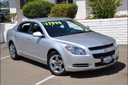 Chevrolet Malibu 4dr Sdn I4 CVT 2.5 Other