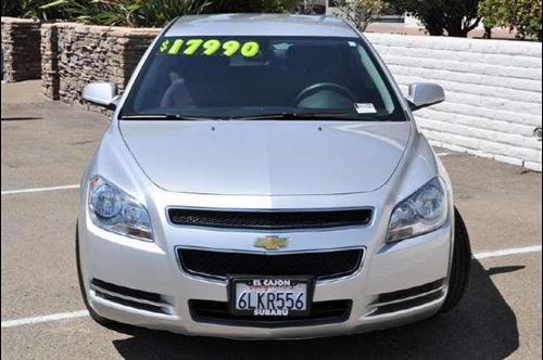 Chevrolet Malibu 2010 photo 1