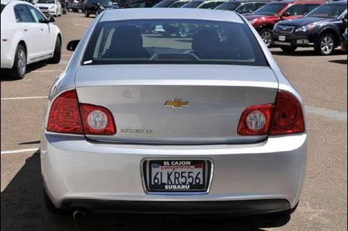 Chevrolet Malibu 2010 photo 5